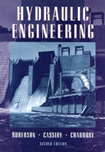 Hydraulic Engineering - ISBN 9780471124665