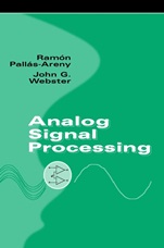 Analog Signal Processing - ISBN 9780471125280