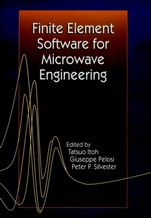 Finite Element Software for Microwave Engineering - ISBN 9780471126362