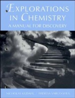 Explorations in Chemistry: A Manual for Discovery - ISBN 9780471126997