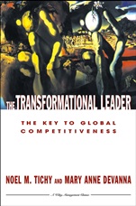 The Transformational Leader: The Key to Global Competitiveness - ISBN 9780471127260