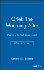 Grief: The Mourning After: Dealing with Adult Bereavement - ISBN 9780471127772