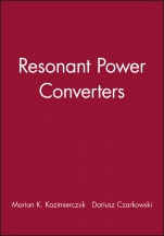 Resonant Power Converters: Solutions Manual - ISBN 9780471128496
