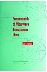 Fundamentals of Microwave Transmission Lines - ISBN 9780471130024