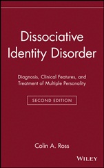 Dissociative Identity Disorder: Diagnosis, Clinical Features, and Treatment of Multiple Personality - ISBN 9780471132653