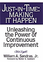 Just–in–Time: Making It Happen: Unleashing the Power of Continuous Improvement - ISBN 9780471132660