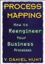 Process Mapping: How to Reengineer Your Business Processes - ISBN 9780471132813