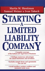 Starting a Limited Liability Company - ISBN 9780471133575