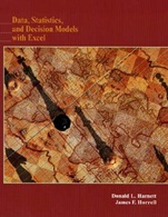 Data, Statistics, and Decision Models with Excel - ISBN 9780471133988