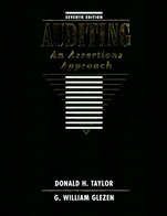 Auditing: An Assertions Approach - ISBN 9780471134213