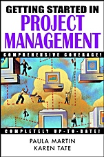 Getting Started in Project Management - ISBN 9780471135036