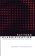 Pattern Classification: A Unified View of Statistical and Neural Approaches - ISBN 9780471135340