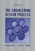 The Engineering Design Process - ISBN 9780471136996