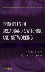 Principles of Broadband Switching and Networking - ISBN 9780471139010