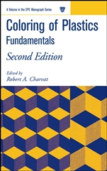 Coloring of Plastics: Fundamentals - ISBN 9780471139065