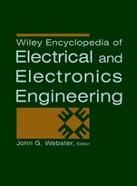 Wiley Encyclopedia of Electrical and Electronics Engineering, 24 Volume Set - ISBN 9780471139461