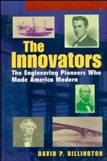 The Innovators: The Engineering Pioneers who Transformed America College - ISBN 9780471140962