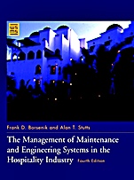 The Management of Maintenance and Engineering Systems in the Hospitality Industry - ISBN 9780471141051