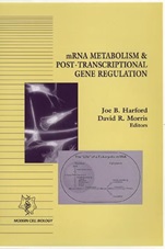 mRNA Metabolism & Post–Transcriptional Gene Regulation - ISBN 9780471142065