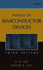 Physics of Semiconductor Devices - ISBN 9780471143239