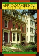 African American Historic Places - ISBN 9780471143451