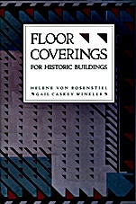 Floor Coverings for Historic Buildings - ISBN 9780471143826