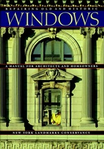 Repairing Old and Historic Windows: A Manual for Architects and Homeowners - ISBN 9780471144182