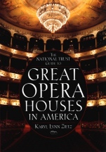 The National Trust Guide to Great Opera Houses in America - ISBN 9780471144212