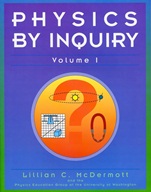 Physics by Inquiry: An Introduction to Physics and the Physical Sciences, Volume 1 - ISBN 9780471144403