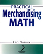 Practical Merchandising Math - ISBN 9780471145189