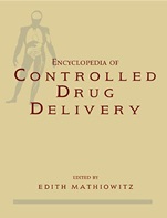 Encyclopedia of Controlled Drug Delivery, 2 Volume Set - ISBN 9780471148289