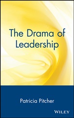 The Drama of Leadership - ISBN 9780471148432