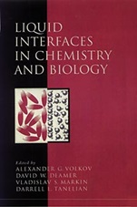 Liquid Interfaces in Chemistry and Biology - ISBN 9780471148722