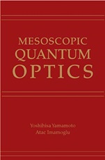 Mesoscopic Quantum Optics - ISBN 9780471148746