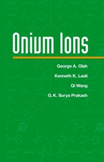 Onium Ions - ISBN 9780471148777