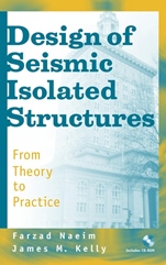 Design of Seismic Isolated Structures: From Theory to Practice - ISBN 9780471149217