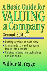 A Basic Guide for Valuing a Company - ISBN 9780471150473