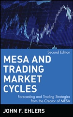MESA and Trading Market Cycles: Forecasting and Trading Strategies from the Creator of MESA - ISBN 9780471151968