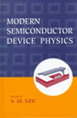 Modern Semiconductor Device Physics - ISBN 9780471152378