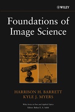 Foundations of Image Science - ISBN 9780471153009