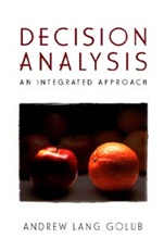 Decision Analysis: An Integrated Approach - ISBN 9780471155119
