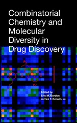 Combinatorial Chemistry and Molecular Diversity in Drug Discovery - ISBN 9780471155188