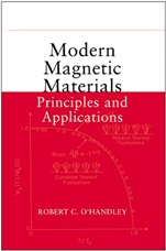 Modern Magnetic Materials: Principles and Applications - ISBN 9780471155669