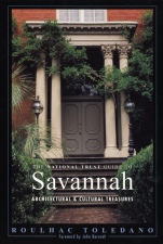 The National Trust Guide to Savannah - ISBN 9780471155683