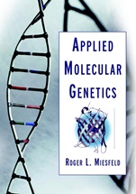 Applied Molecular Genetics - ISBN 9780471156765