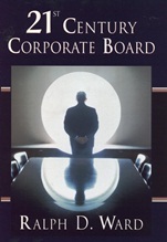 21st Century Corporate Board - ISBN 9780471156796