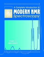 A Complete Introduction to Modern NMR Spectroscopy - ISBN 9780471157366