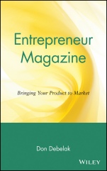 Entrepreneur Magazine: Bringing Your Product to Market - ISBN 9780471157731
