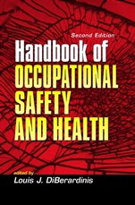 Handbook of Occupational Safety and Health - ISBN 9780471160175