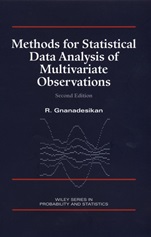 Methods for Statistical Data Analysis of Multivariate Observations - ISBN 9780471161196